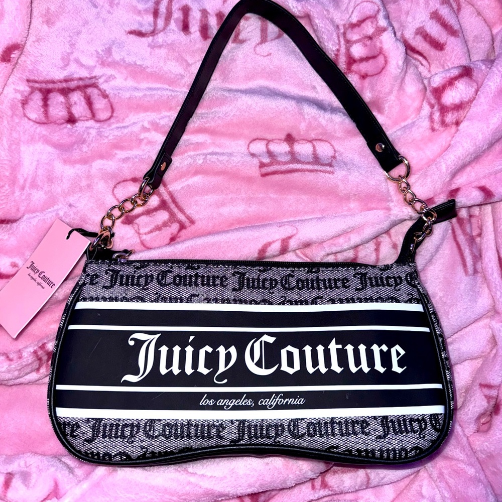 Juicy Couture Fashionista Shoulder Bag